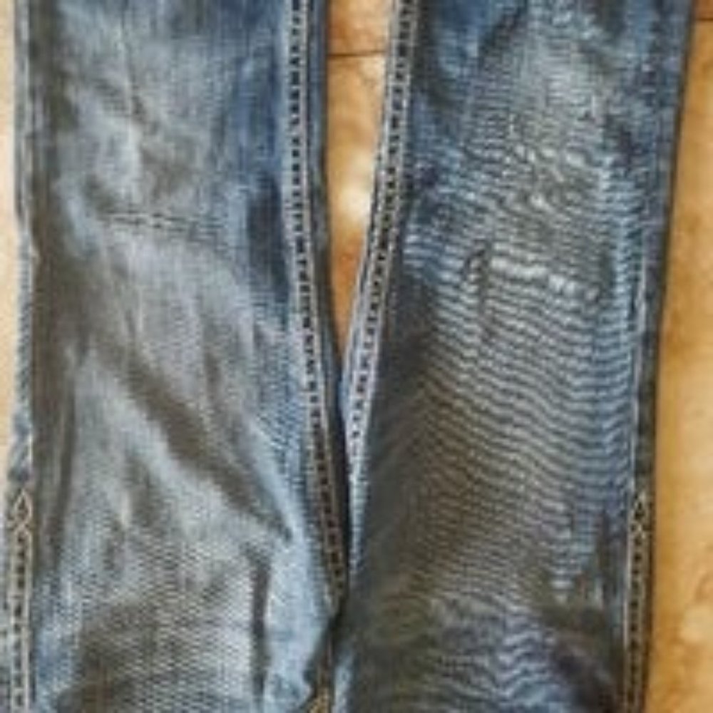 Womens Rock Revival Jeans